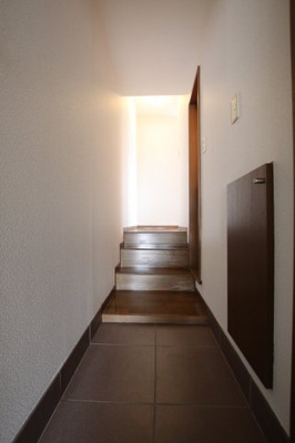 【玄関】 | ベルメゾン一須賀Ⅲ号館