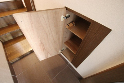 【収納】 | ベルメゾン一須賀Ⅲ号館