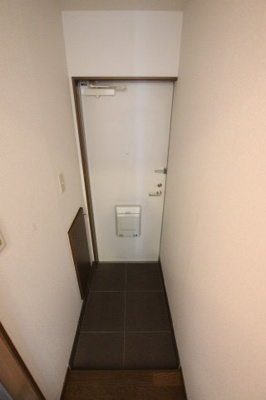 【玄関】 | ベルメゾン一須賀Ⅲ号館