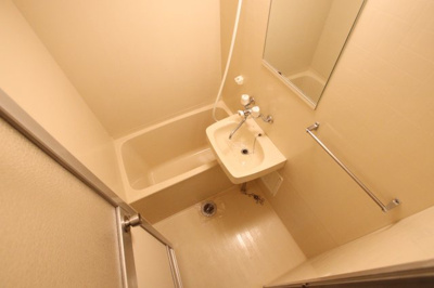 【浴室】 | ベルメゾン一須賀Ⅲ号館