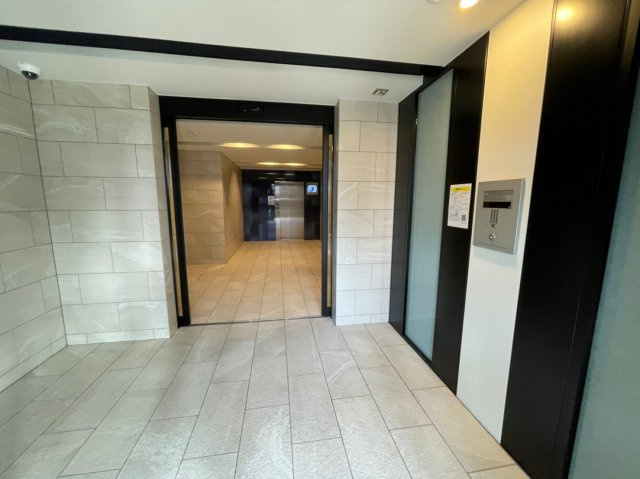 ディアレイシャス浅間町ステーションフロントのセキュリティ