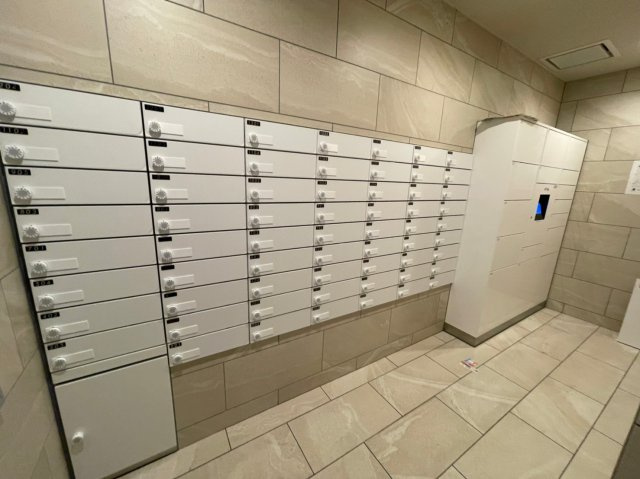 ディアレイシャス浅間町ステーションフロントの設備