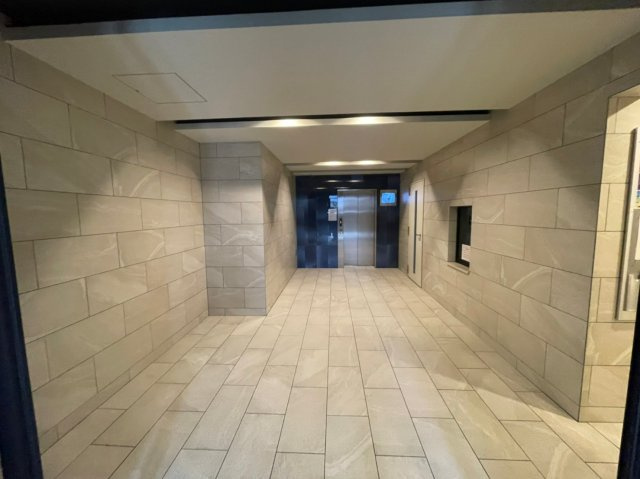 ディアレイシャス浅間町ステーションフロントのロビー