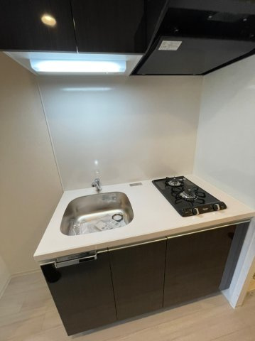 ディアレイシャス浅間町ステーションフロントのキッチン