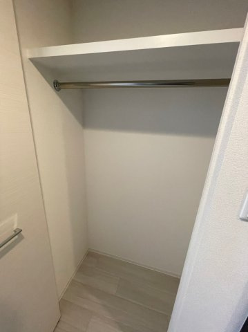 ディアレイシャス浅間町ステーションフロントの収納