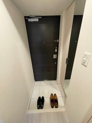 ディアレイシャス浅間町ステーションフロントの内装