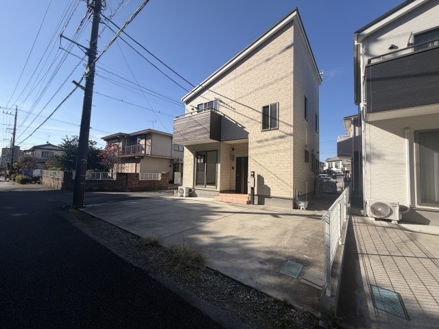 グランソフィア西町の外観|★駐車2台可★追炊き★浴室乾燥★IH3口コンロ★駅徒歩9分★