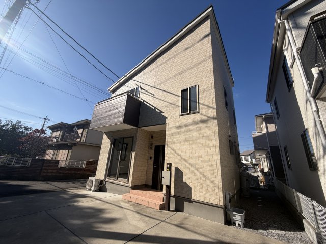 グランソフィア西町の駐車場