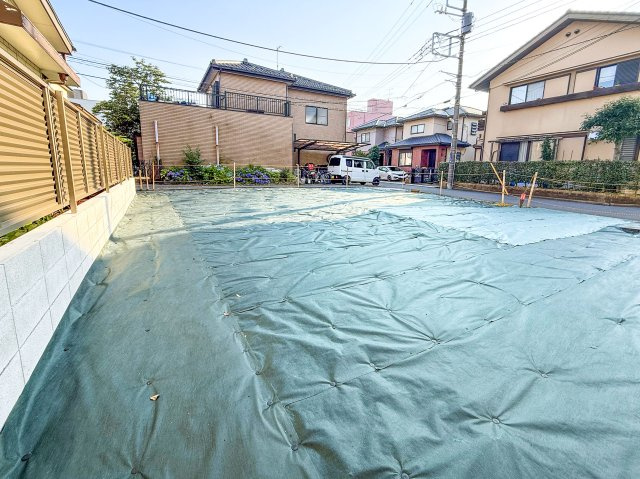 宅地分譲［柏市中央２丁目］の外観