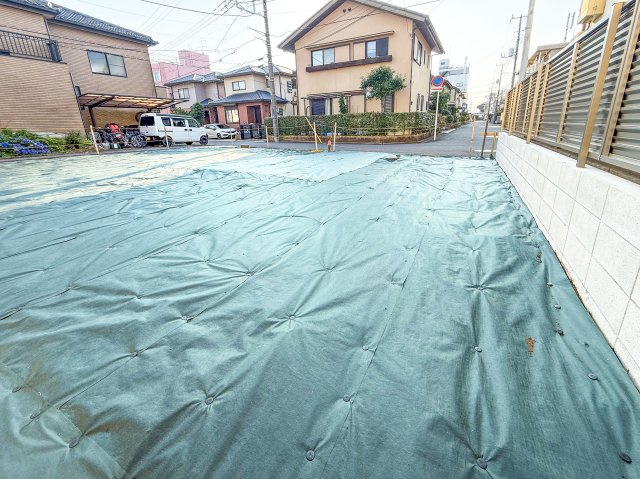 宅地分譲［柏市中央２丁目］の外観