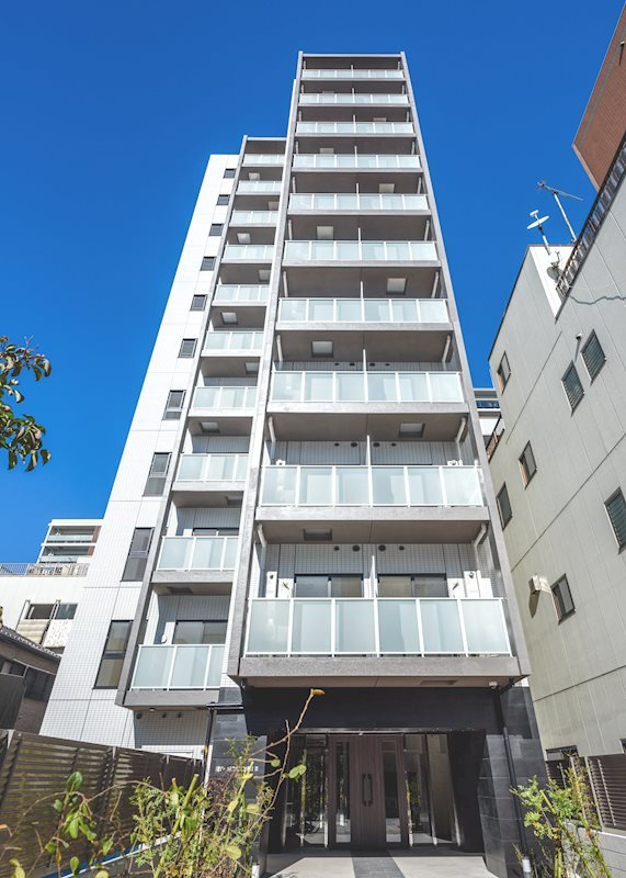 ＨＹ’ｓ　住吉Ⅱの外観