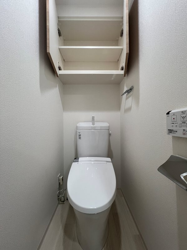 ＨＹ’ｓ　住吉Ⅱのトイレ