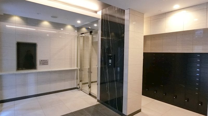 ＨＹ’ｓ　住吉Ⅱのロビー