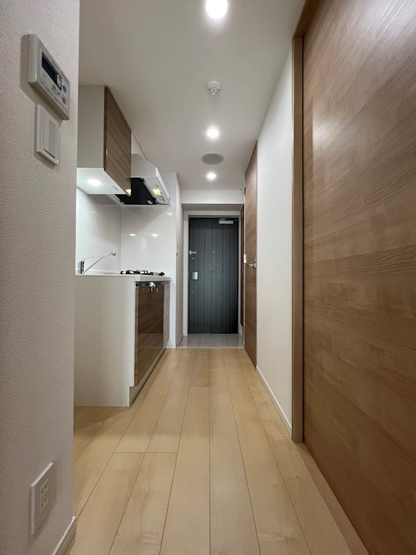 ＨＹ’ｓ　住吉Ⅱの玄関