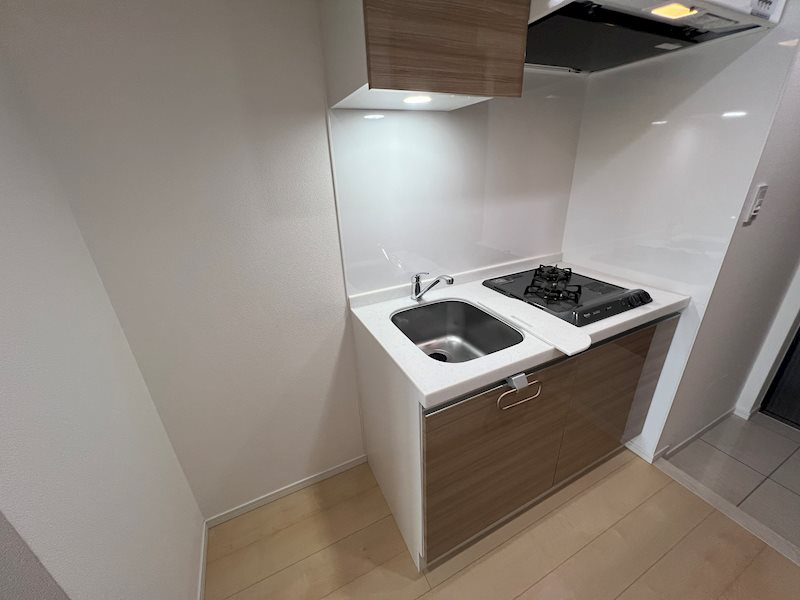 ＨＹ’ｓ　住吉Ⅱのキッチン