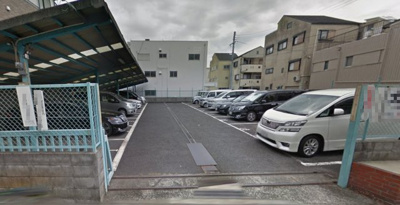 【駐車場】 | 太陽モータープール