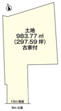 大津市坂本7丁目28-6　売土地の画像