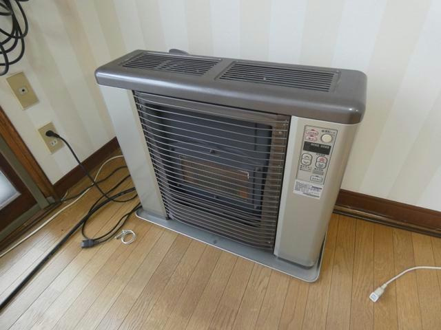 愛国東４－２７－１貸家の設備