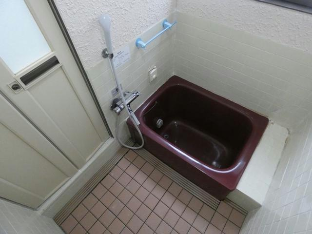 愛国東４－２７－１貸家の浴室