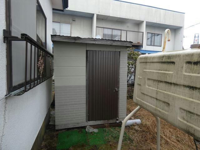 愛国東４－２７－１貸家の設備