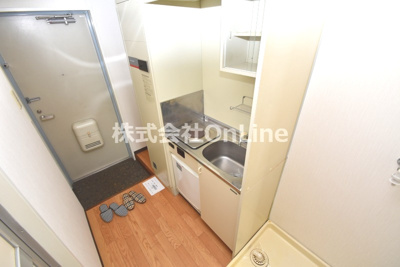 【玄関】 | ナンソーコーポ