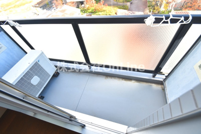 【バルコニー】 | ナンソーコーポ