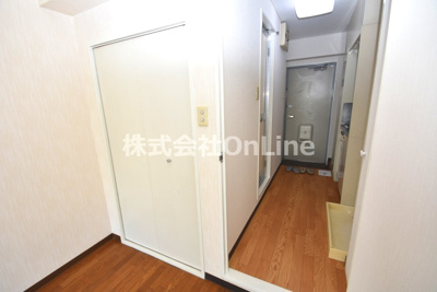 【内装】 | ナンソーコーポ