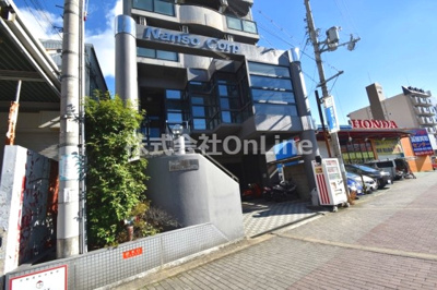 【エントランス】 | ナンソーコーポ