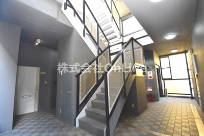 【ロビー】 | ナンソーコーポ