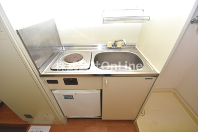 【キッチン】 | ナンソーコーポ