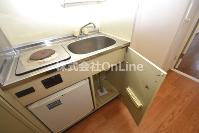 【キッチン】 | ナンソーコーポ