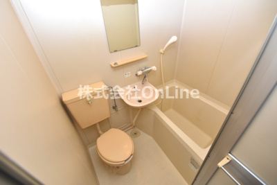 【浴室】 | ナンソーコーポ