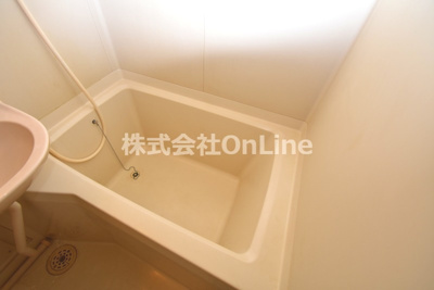 【浴室】 | ナンソーコーポ