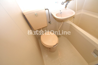 【トイレ】 | ナンソーコーポ