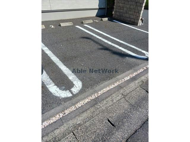 ドゥマン クレールⅠの駐車場|駐車場