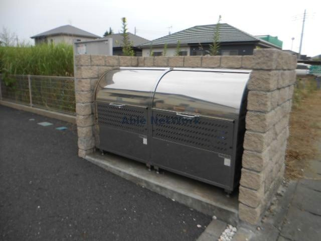 ドゥマン クレールⅠのその他共用部分|建物設備