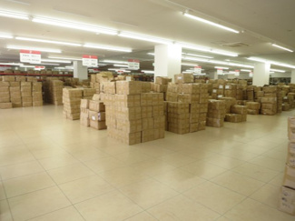 【内装】 | 印西市木下　貸店舗事務所