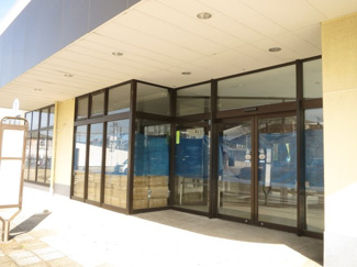 【玄関】 | 印西市木下　貸店舗事務所