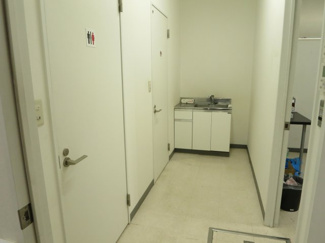 【キッチン】 | 印西市木下　貸店舗事務所