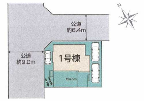 海老名市国分寺台5丁目　新築戸建全1棟のその他