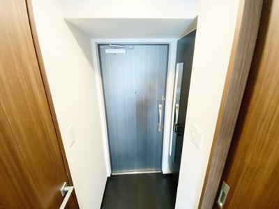 【玄関】 | スワンズシティ大阪クレアスト