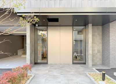 【エントランス】 | スワンズシティ大阪クレアスト