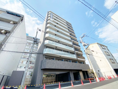 【外観】 | スワンズシティ大阪クレアスト