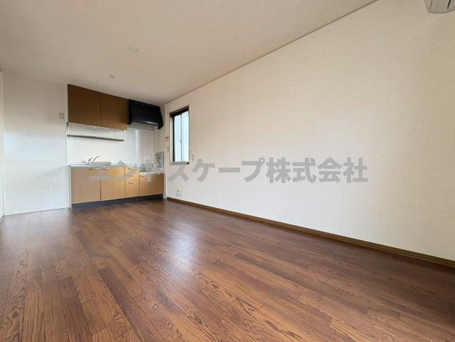 エクレール　Ａの居間・リビング|高崎、前橋のお部屋探しはエンドスケープまで！お客様の理想お聞かせ下さい♪