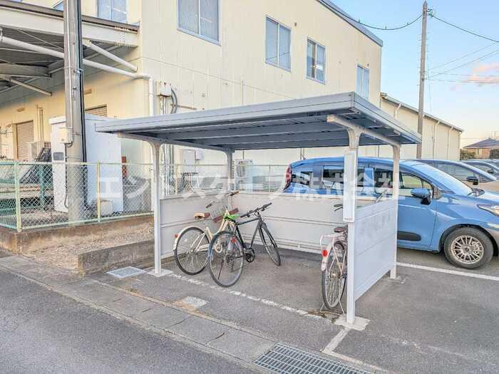 エクレール　Ａのその他共用部分|高崎、前橋のお部屋探しはエンドスケープまで！お客様の理想お聞かせ下さい♪