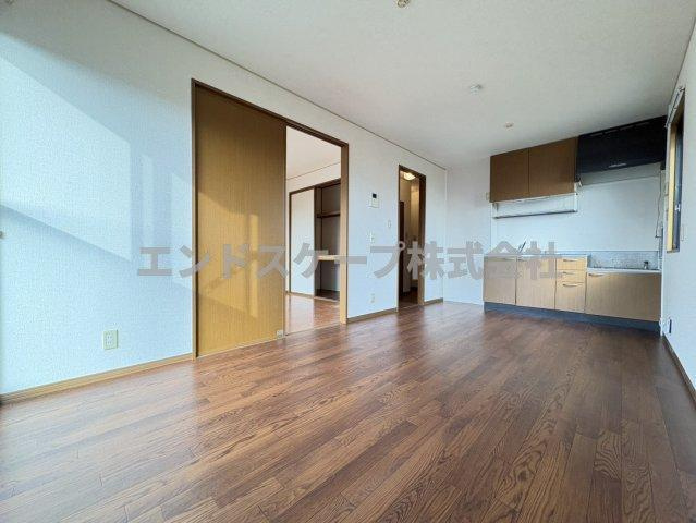 エクレール　Ａの区画図|高崎、前橋のお部屋探しはエンドスケープまで！お客様の理想お聞かせ下さい♪