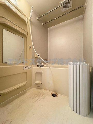 エクレール　Ａの浴室|高崎、前橋のお部屋探しはエンドスケープまで！お客様の理想お聞かせ下さい♪