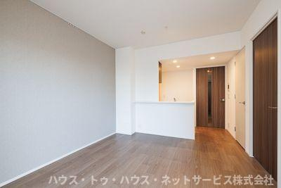 ベルヴュコート柏の居間・リビング