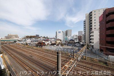 ベルヴュコート柏の展望