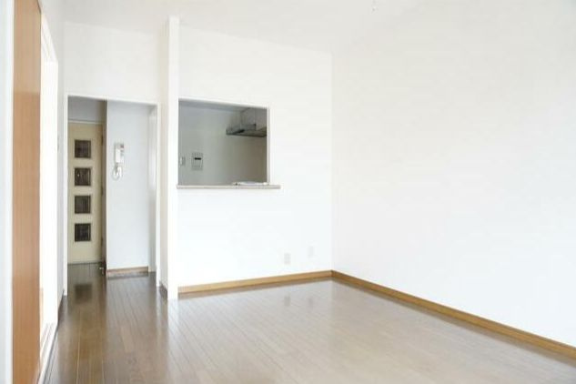 カーサ並木の内装